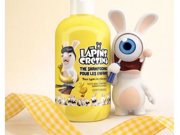 Rentrée ludique : les shampoings pour les enfants sont arrivés chez Tiny Salon !