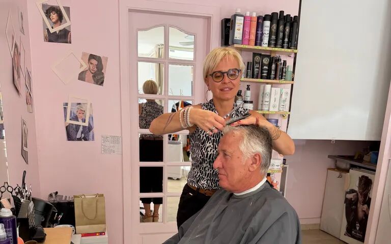 Tiny Salon à Antibes